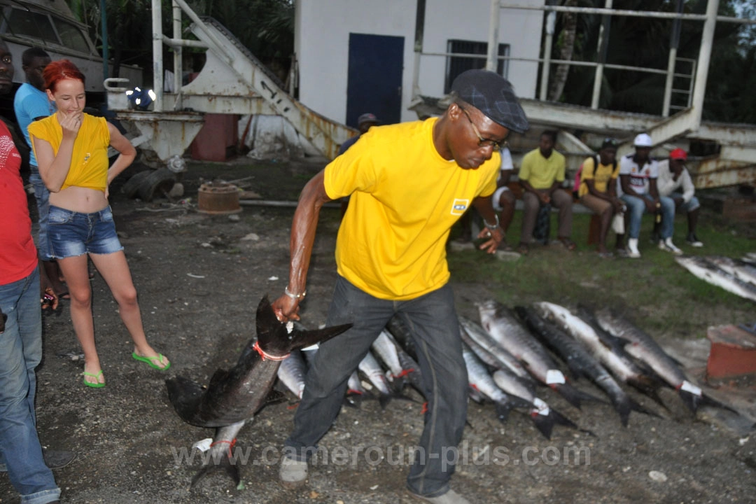 Concours de pêche barracuda (2014) - Premier jour 03