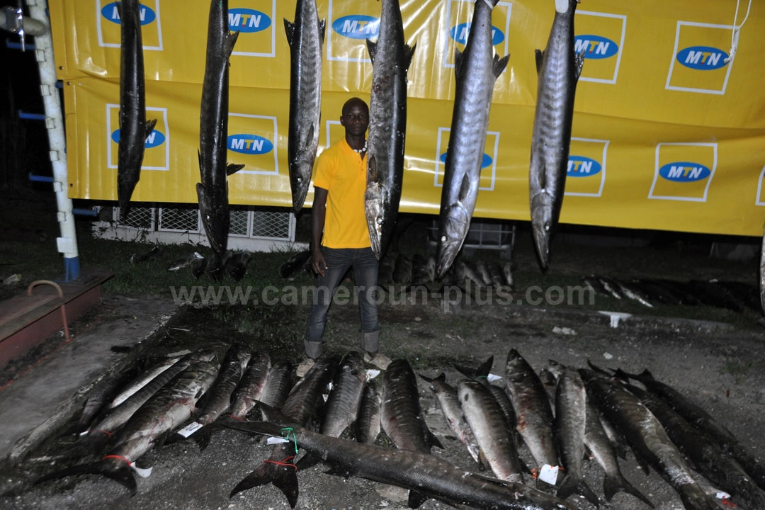 Concours de pêche barracuda (2014) - Premier jour 04