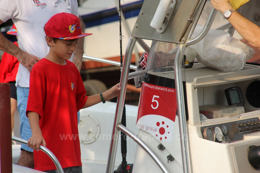 Concours de pêche enfants (2014) - Premier jour 04