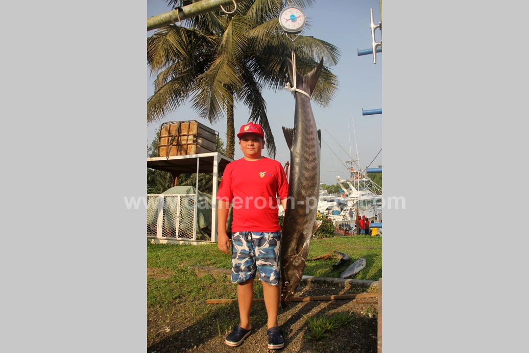 Concours de pêche enfants (2014) - Premier jour 06