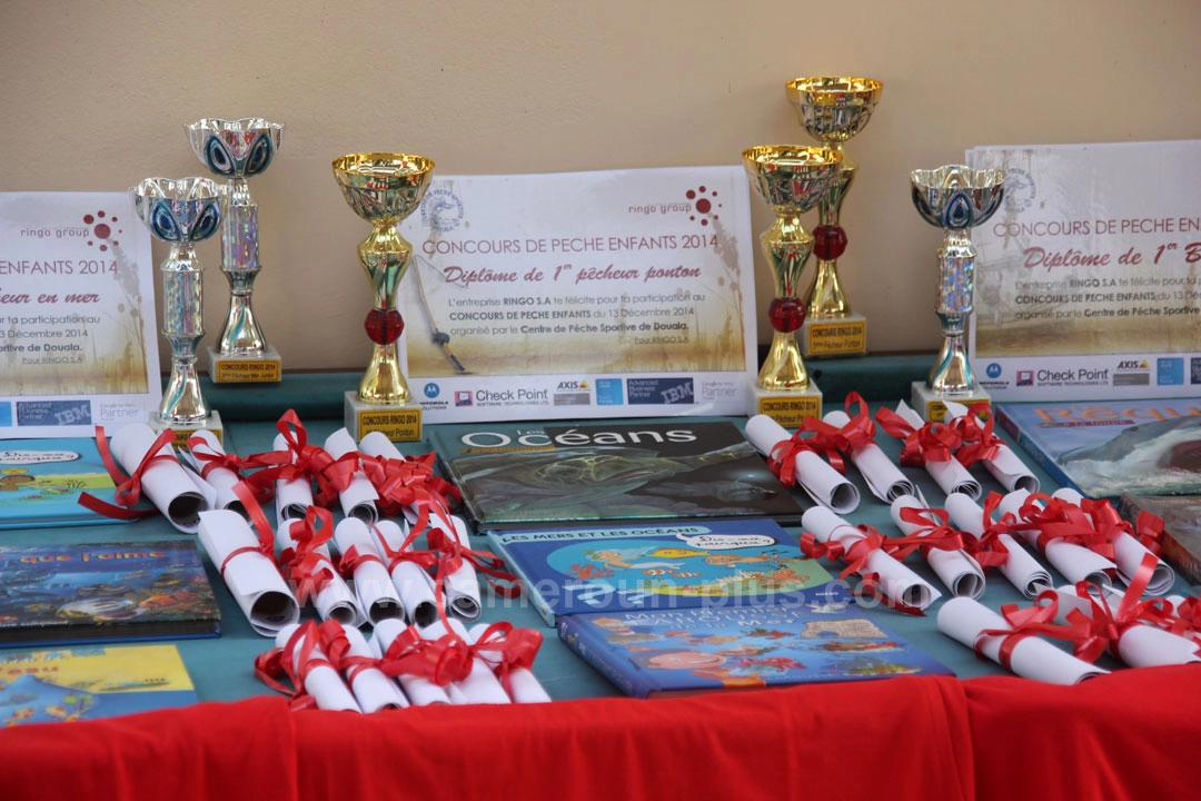 Concours de pêche enfants (2014) - Premier jour 09