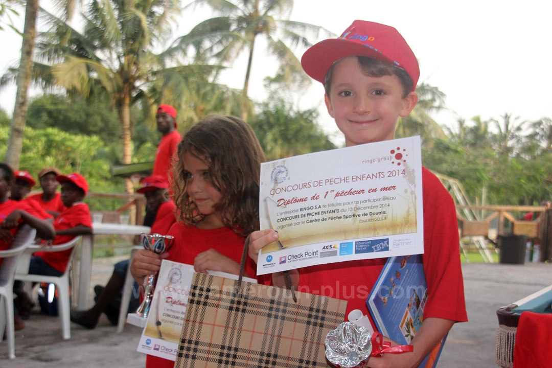Concours de pêche enfants (2014) - Premier jour 11