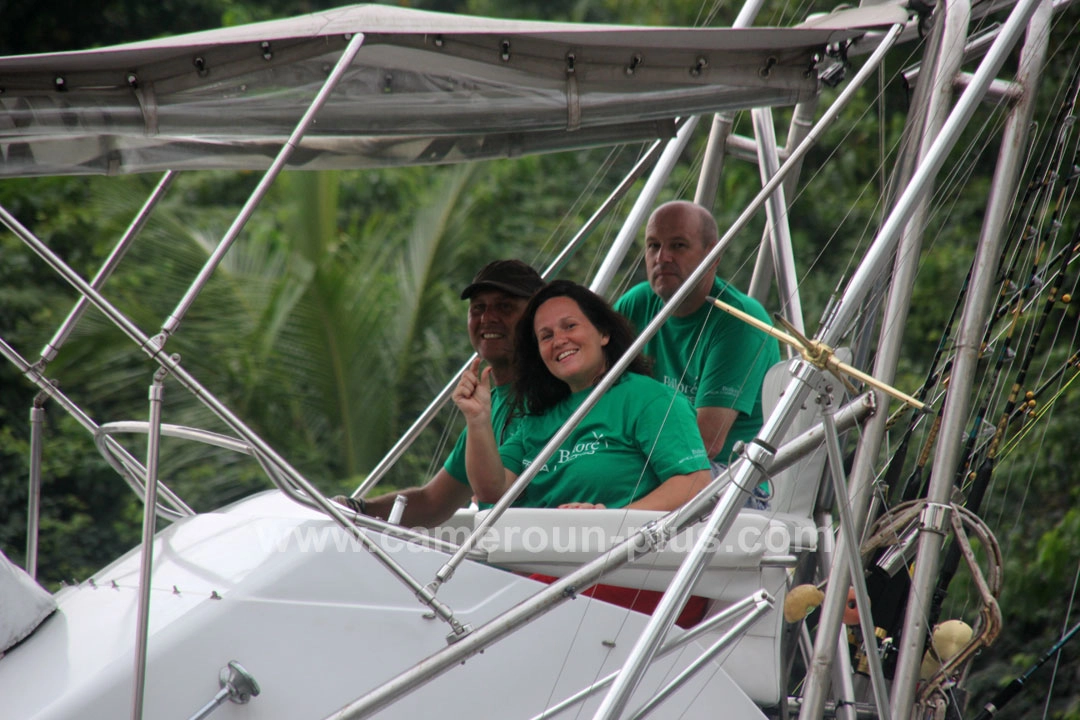 Concours de pêche open Bollore (2014) Concours de pêche open Bollore (2014)
