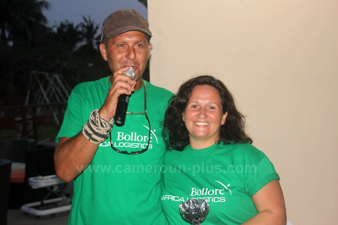 Concours de pêche open Bollore (2014) Concours de pêche open Bollore (2014)