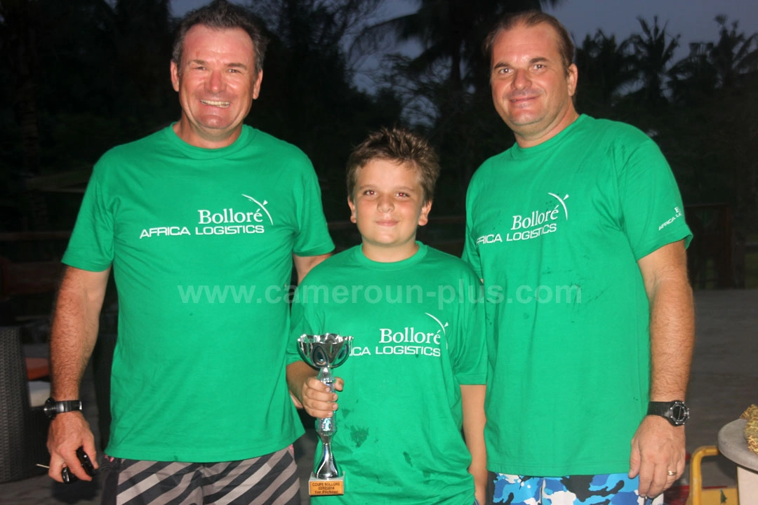 Concours de pêche open Bollore (2014) Concours de pêche open Bollore (2014)