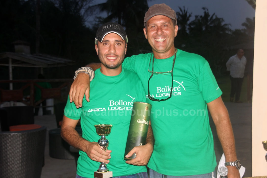 Concours de pêche open Bollore (2014) - Premier jour 09