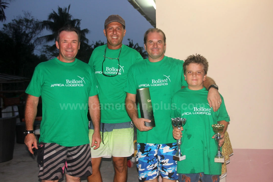 Concours de pêche open Bollore (2014) Concours de pêche open Bollore (2014)