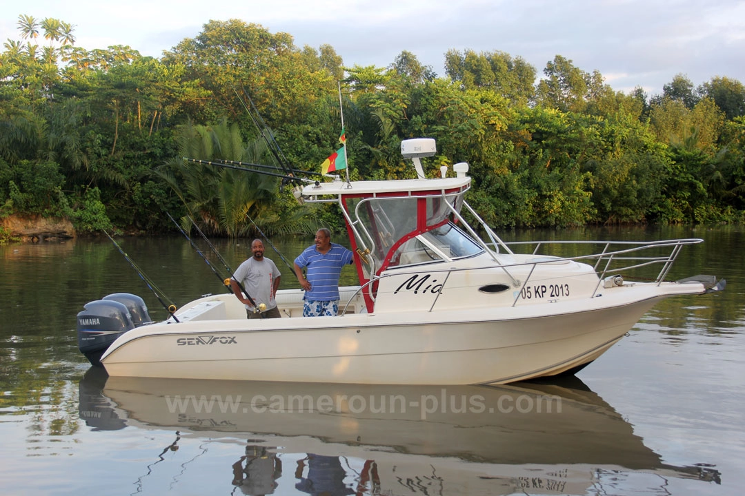 Concours de pêche barracuda (2015) - Premier jour 02