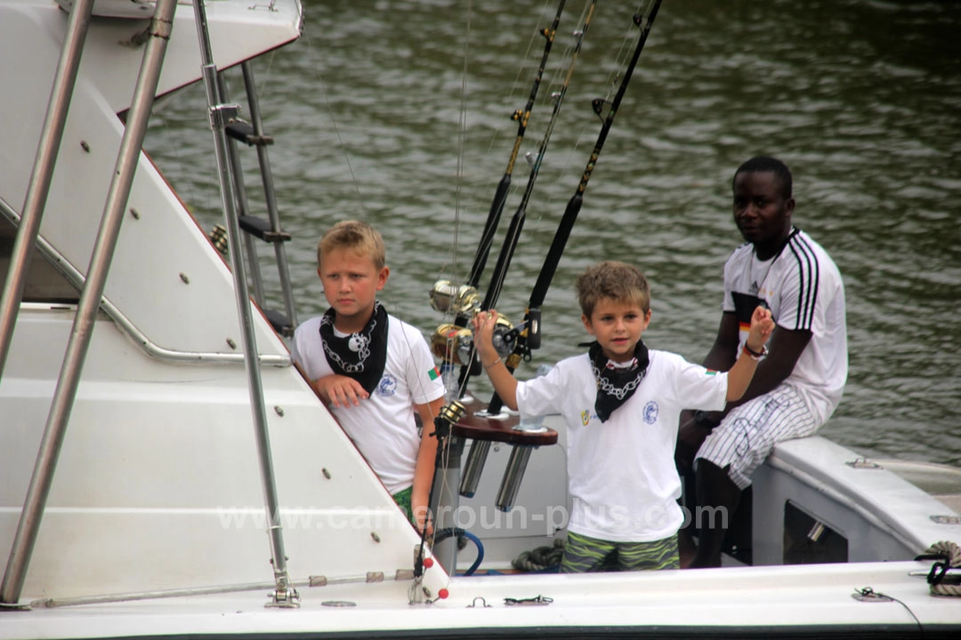 Concours de pêche enfants (2017) - Premier jour 07