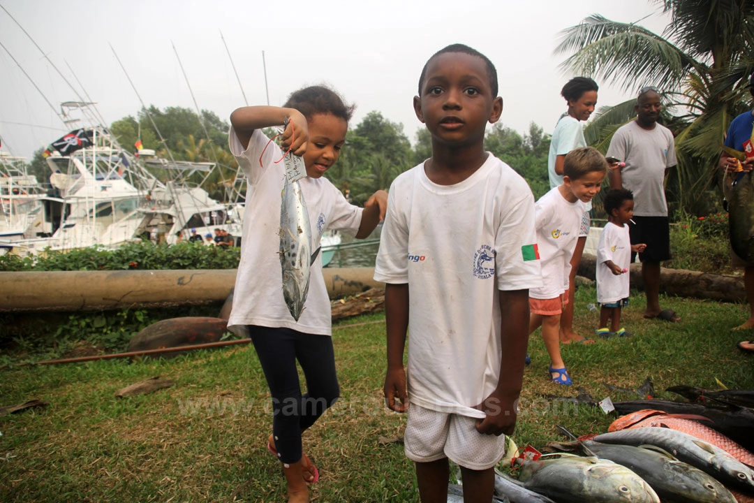 Concours de pêche enfants (2017) - Premier jour 10
