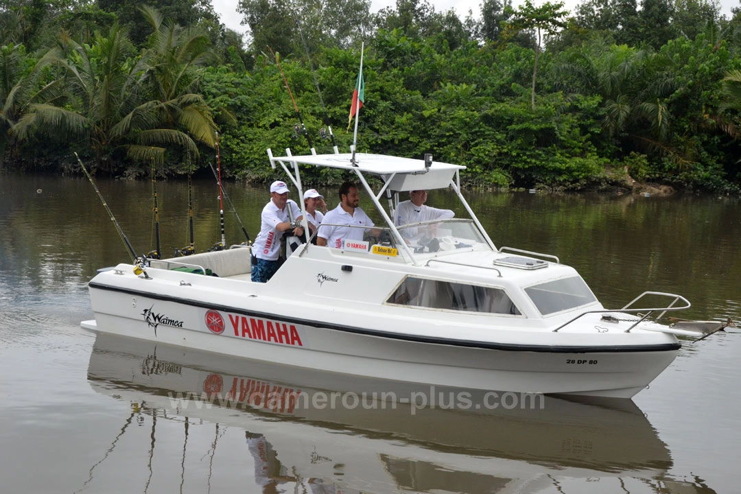 Concours de pêche barracuda (2017)