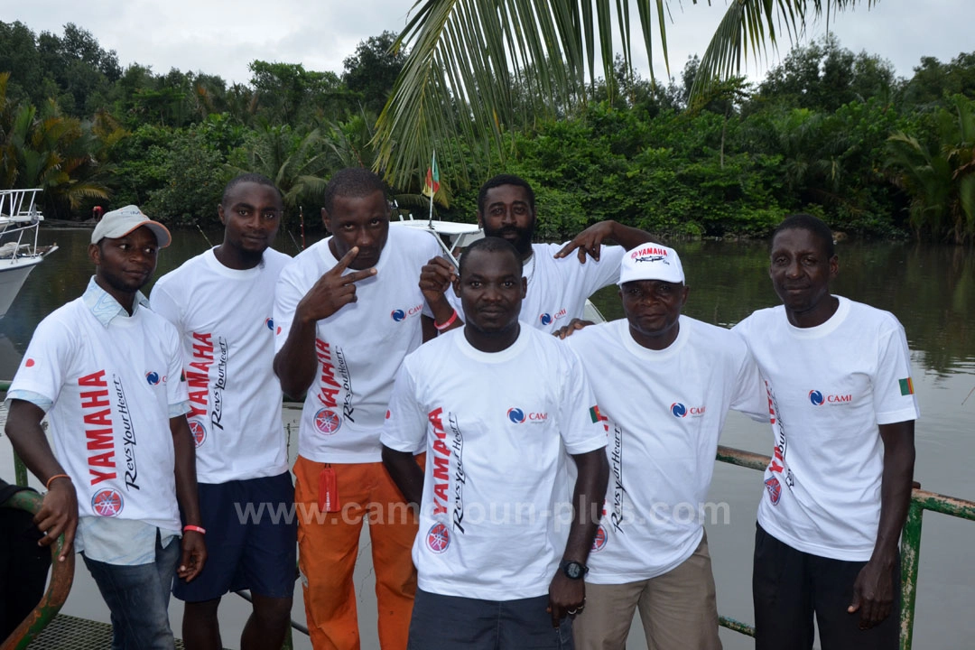 Concours de pêche barracuda (2017)