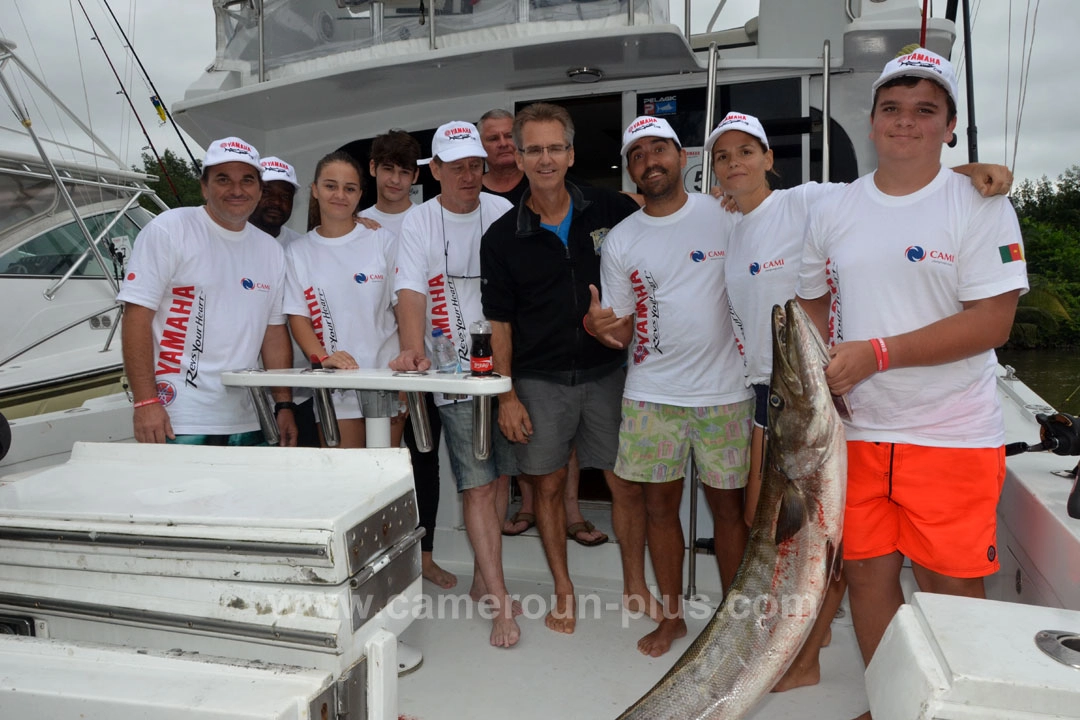 Concours de pêche barracuda (2017)
