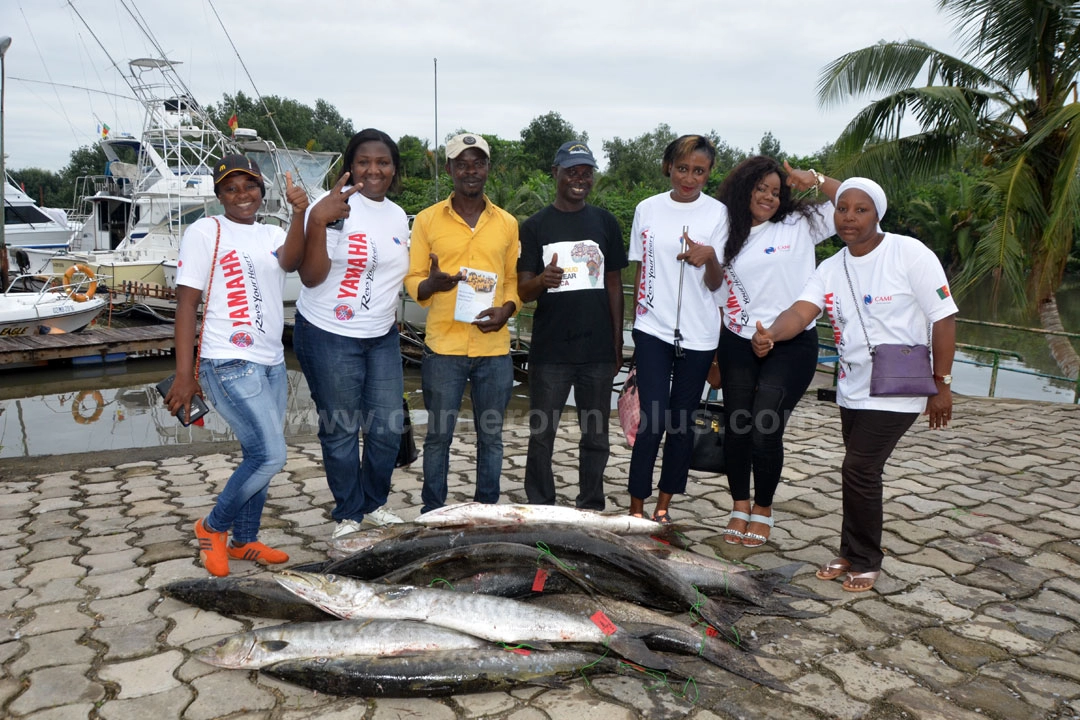 Concours de pêche barracuda (2017)