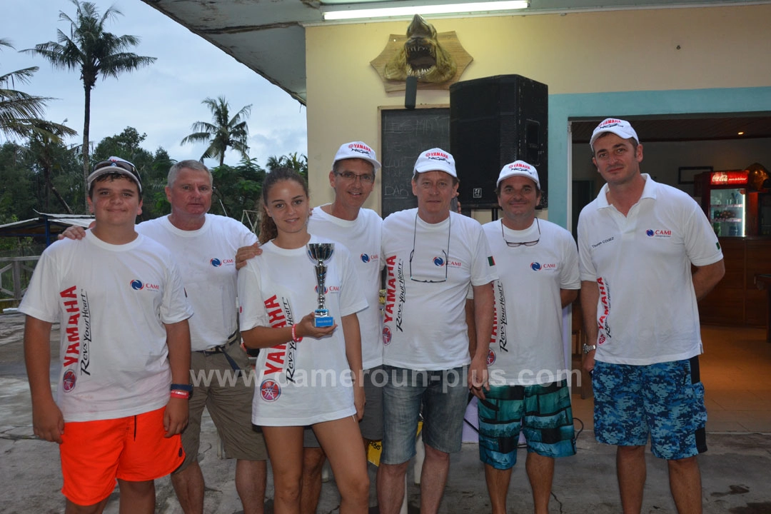 Concours de pêche barracuda (2017)