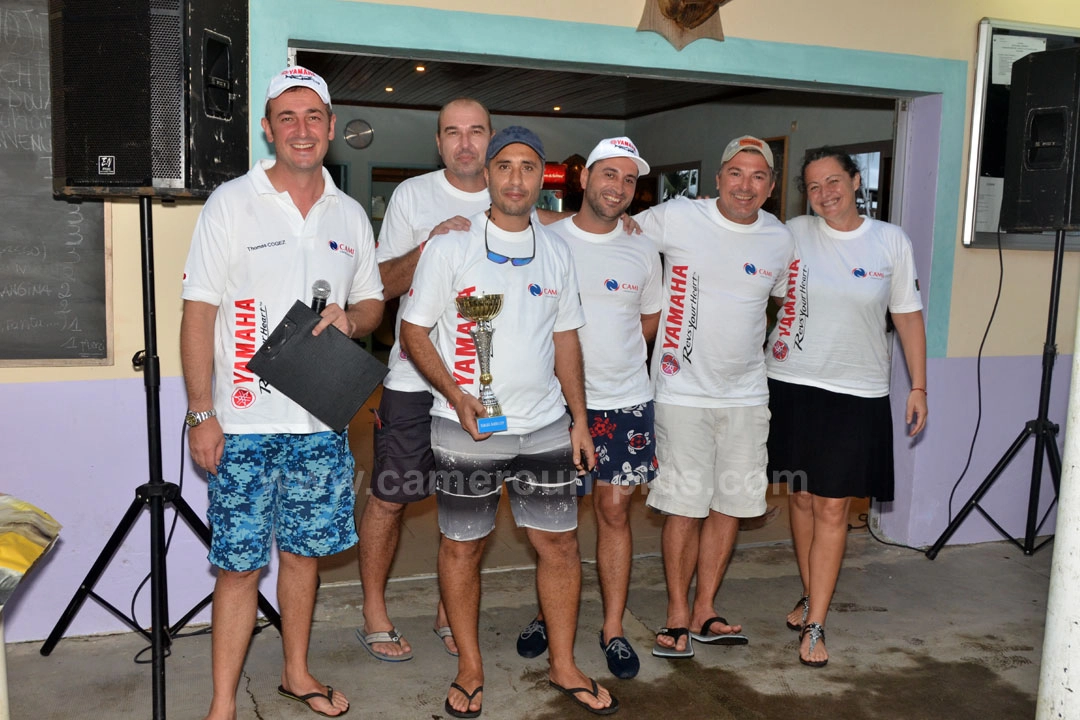 Concours de pêche barracuda (2017)