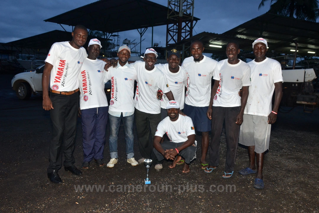 Concours de pêche barracuda (2017)