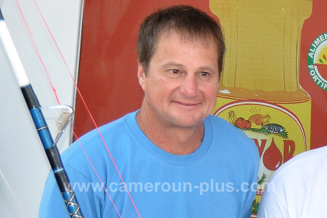 26ème Challenge international de pêche sportive du Cameroun (2014) - Lejosne Christophe 26ème Challenge international de pêche sportive du Cameroun (2014) - Lejosne Christophe