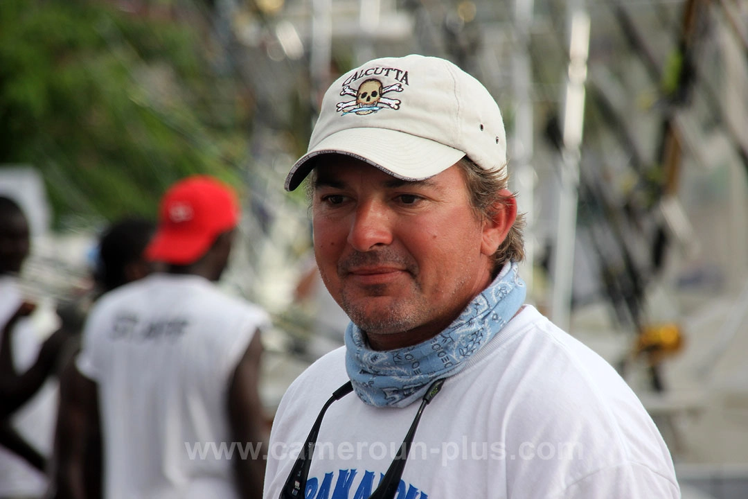 25ème Challenge international de pêche sportive du Cameroun (2013) - Grand Frederic