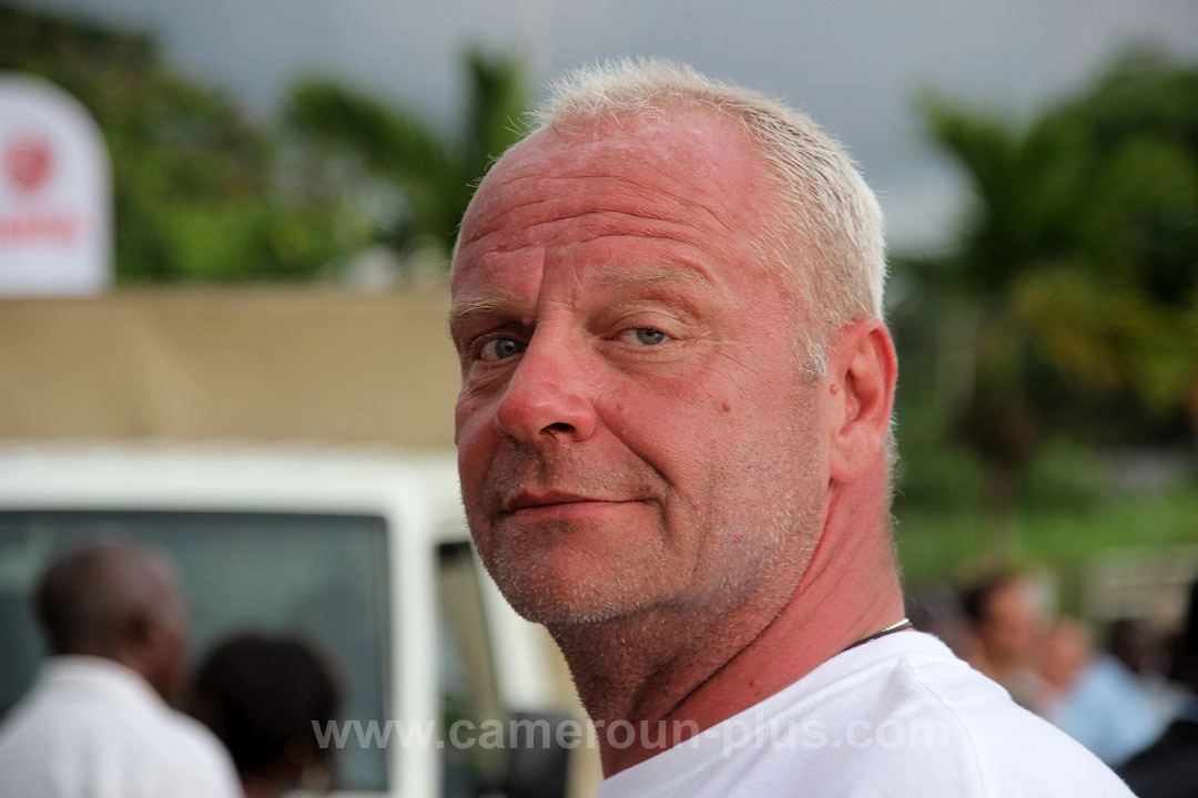 24ème Challenge international de pêche sportive du Cameroun (2012) - Sossna Christophe