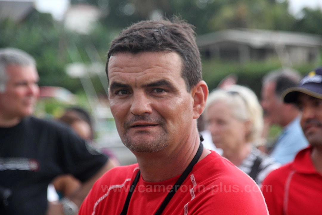 24ème Challenge international de pêche sportive du Cameroun (2012) - Boyet Xavier