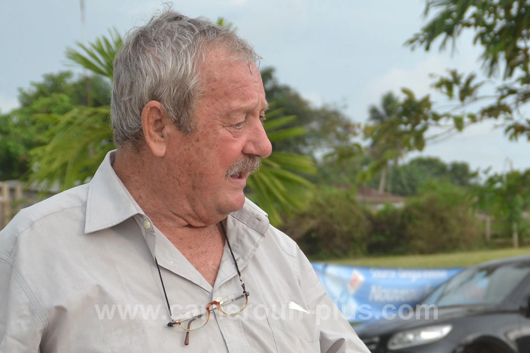 26ème Challenge international de pêche sportive du Cameroun (2014) - Lacroux Robert