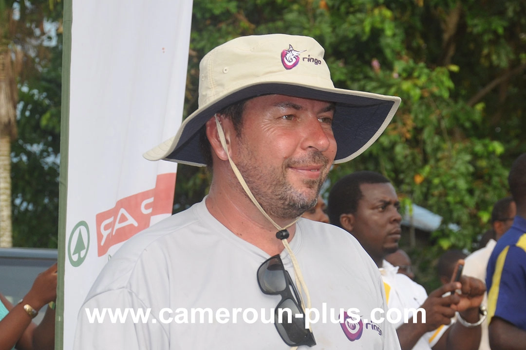 26ème Challenge international de pêche sportive du Cameroun (2014) - Plunian Eric