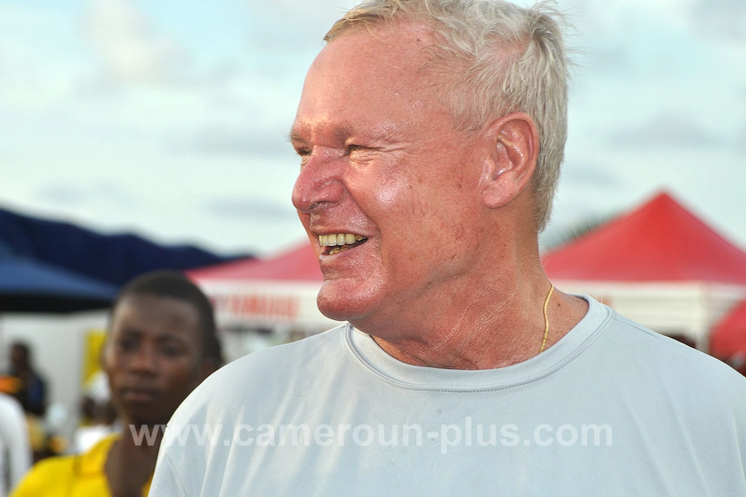 24ème Challenge international de pêche sportive du Cameroun (2012) - Gramm  Joachim