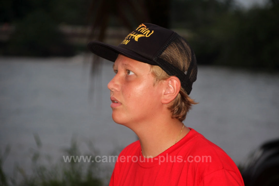 34ème Challenge international de pêche sportive du Cameroun (2024) - Rouch Tom