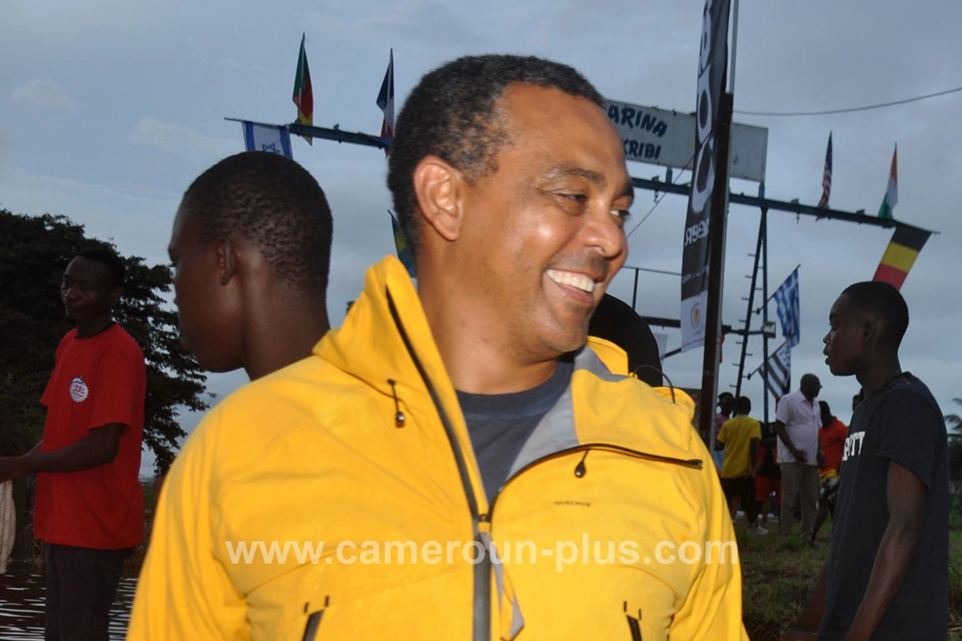 33ème Challenge international de pêche sportive du Cameroun (2023) - Martinez Fernando