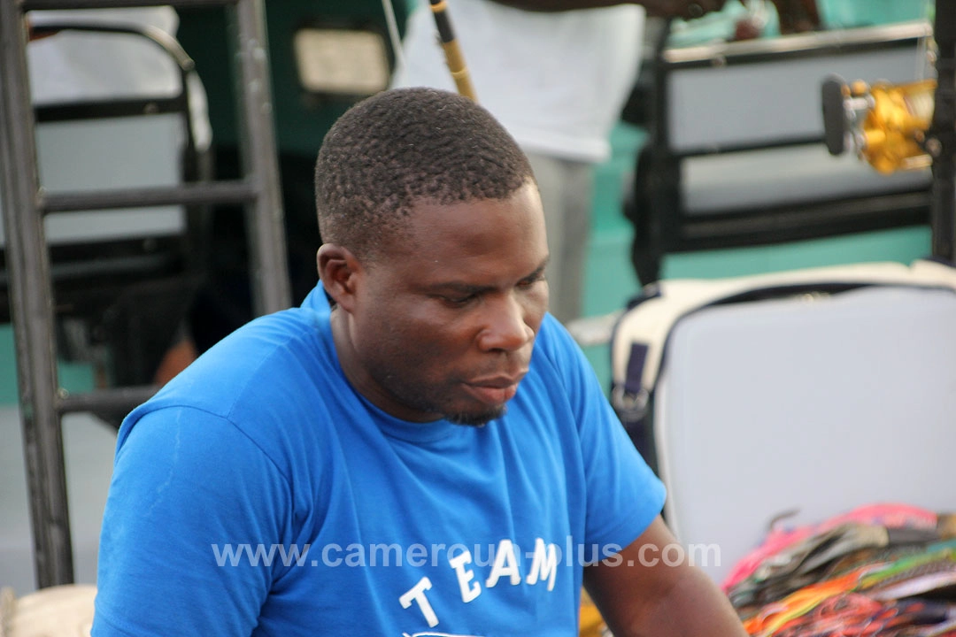 33ème Challenge international de pêche sportive du Cameroun (2023) - Pejmeow Seydou