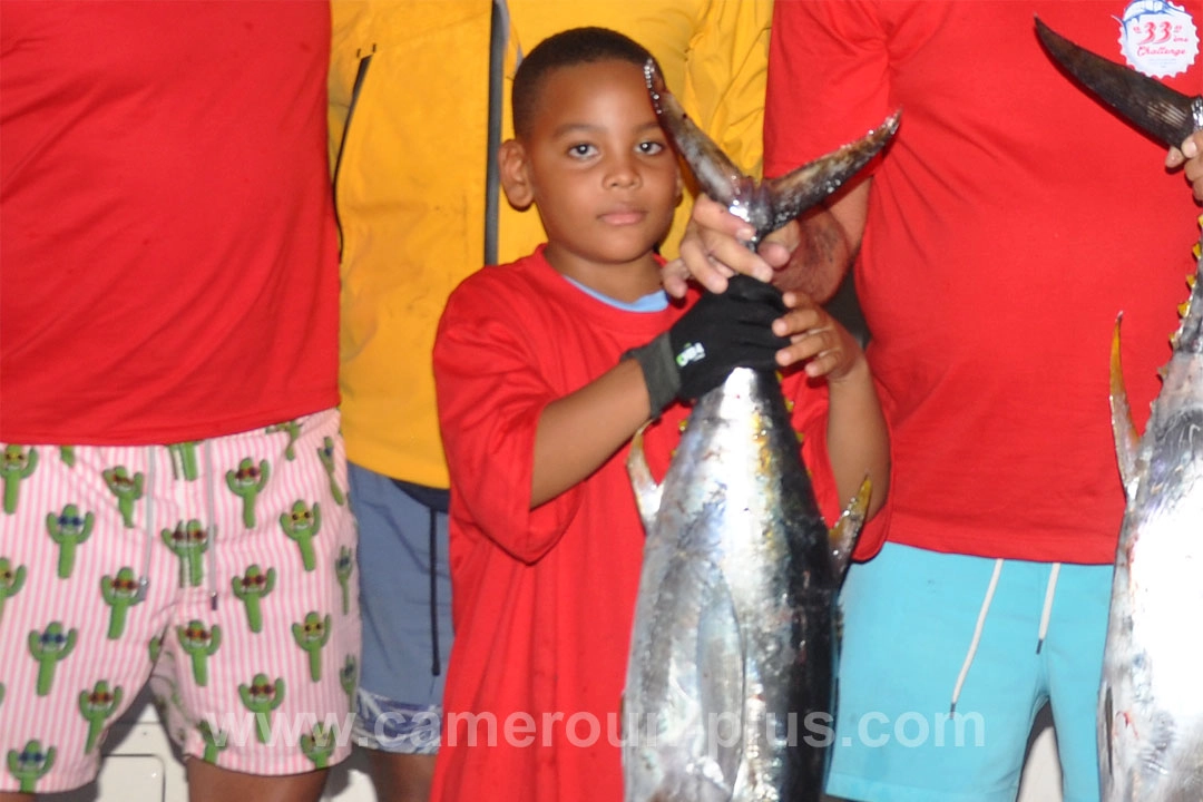 33ème Challenge international de pêche sportive du Cameroun (2023) - Martinez Manuel