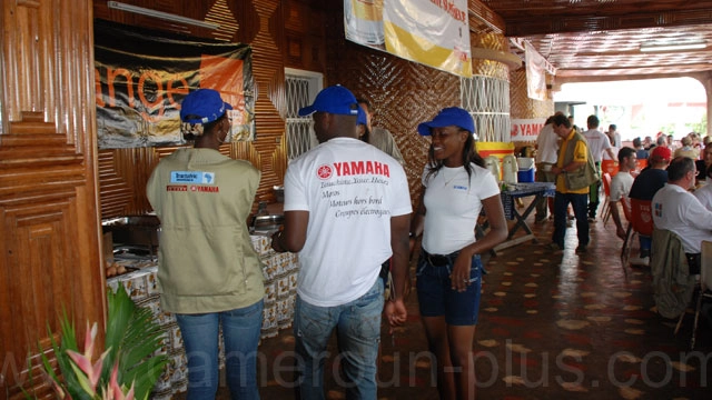 Sports mécaniques Cameroun