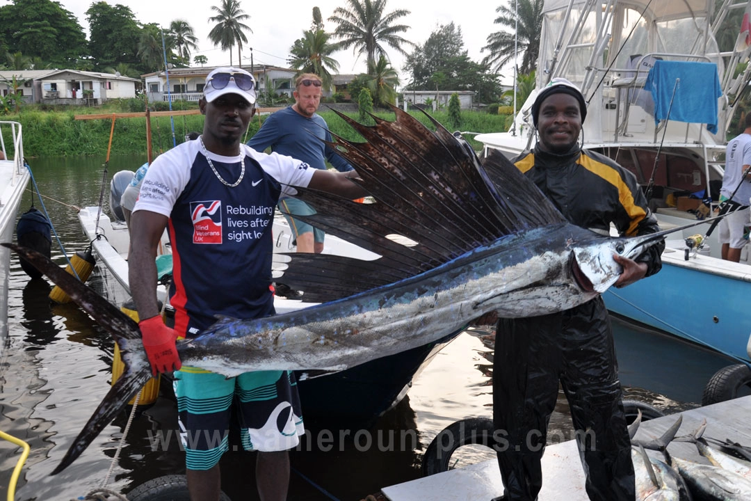 32ème Challenge international de pêche sportive du Cameroun (2022)