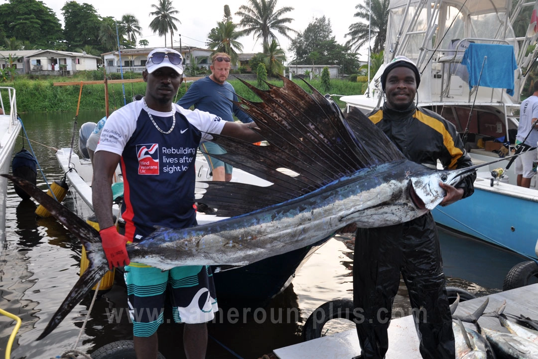 32ème Challenge international de pêche sportive du Cameroun (2022) 32ème Challenge international de pêche sportive du Cameroun (2022)