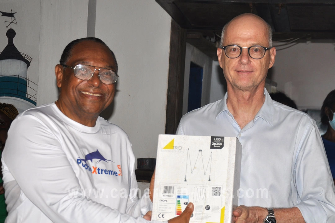 32ème Challenge international de pêche sportive du Cameroun (2022) 32ème Challenge international de pêche sportive du Cameroun (2022)