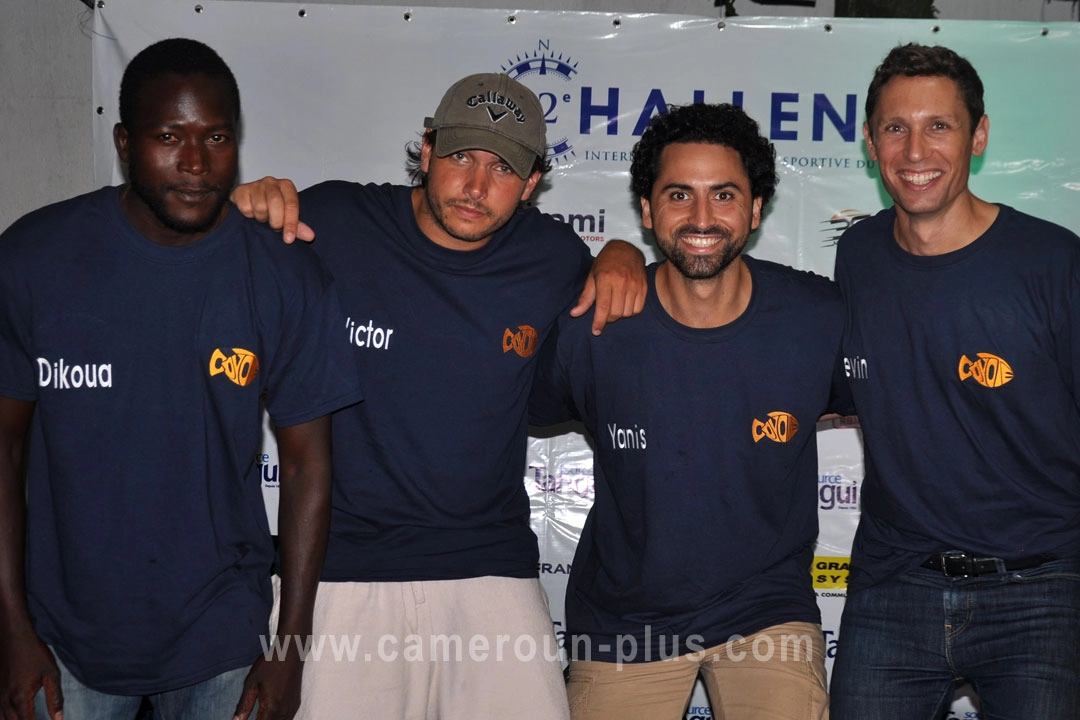 33ème Challenge international de pêche sportive du Cameroun (2023) - Equipage: COYOTE 33ème Challenge international de pêche sportive du Cameroun (2023) - Equipage: COYOTE