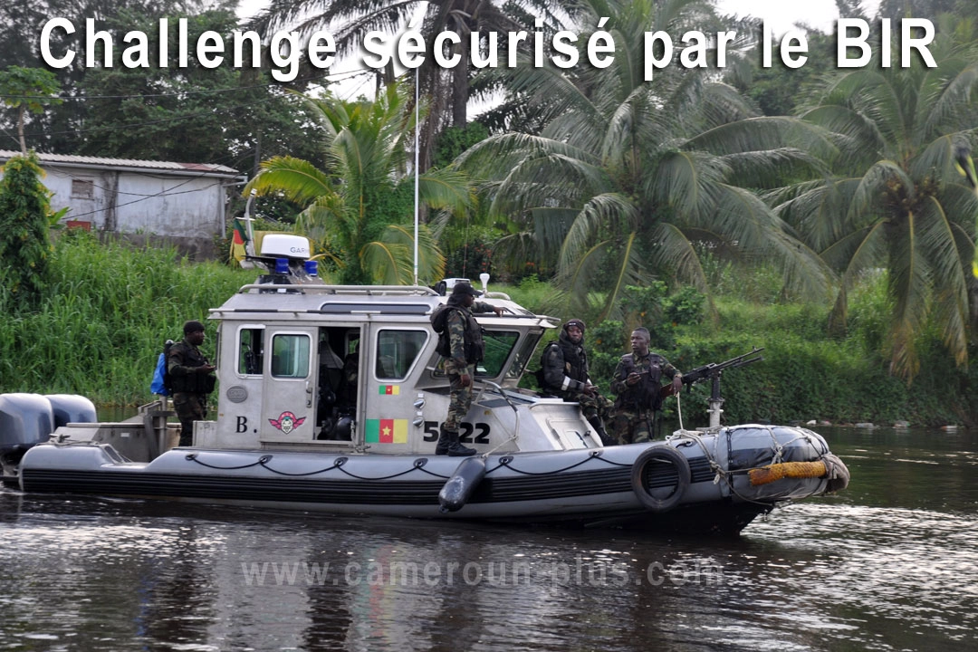32ème Challenge international de pêche sportive du Cameroun (2022) - Premier jour 05