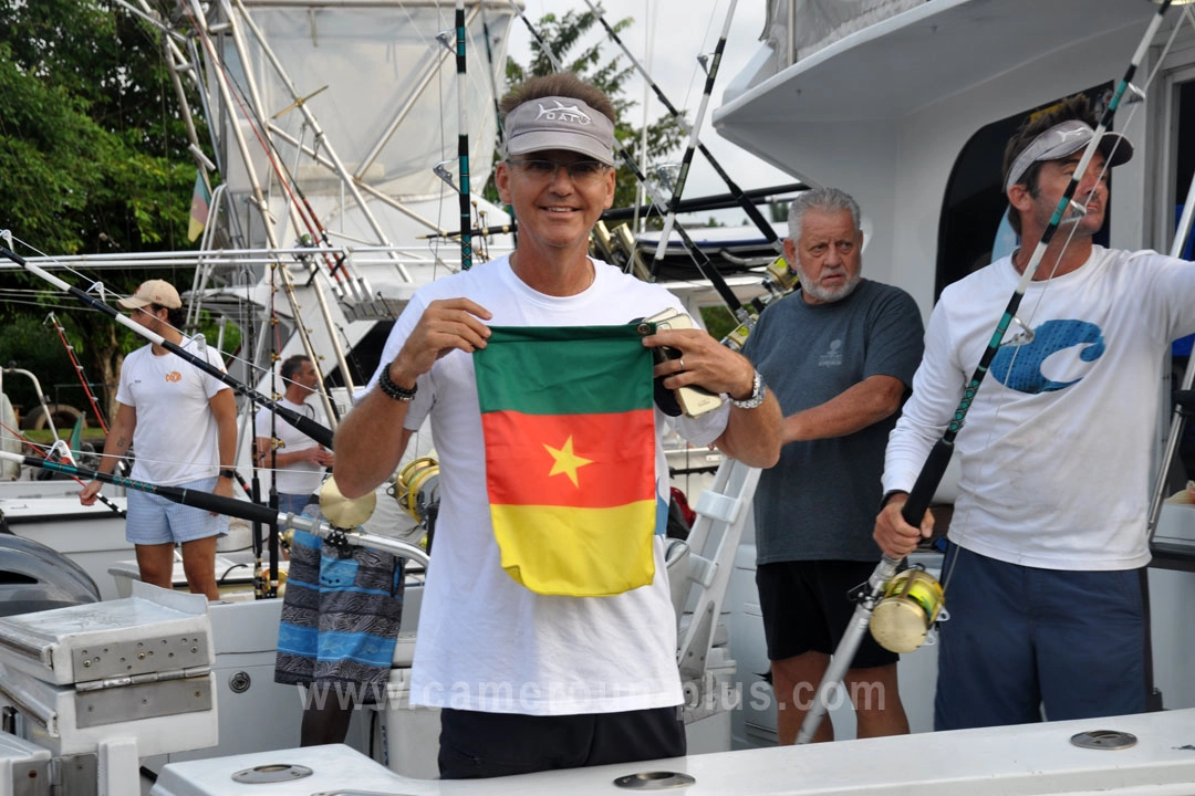 32ème Challenge international de pêche sportive du Cameroun (2022) - Premier jour 06