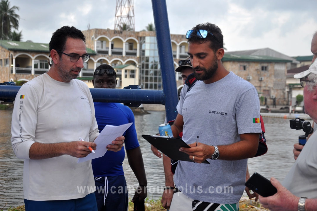 32ème Challenge international de pêche sportive du Cameroun (2022) - Premier jour 10