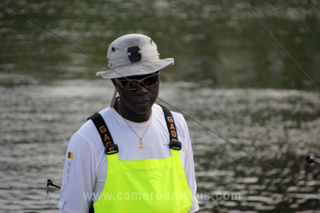 32ème Challenge international de pêche sportive du Cameroun (2022) - Premier jour 12