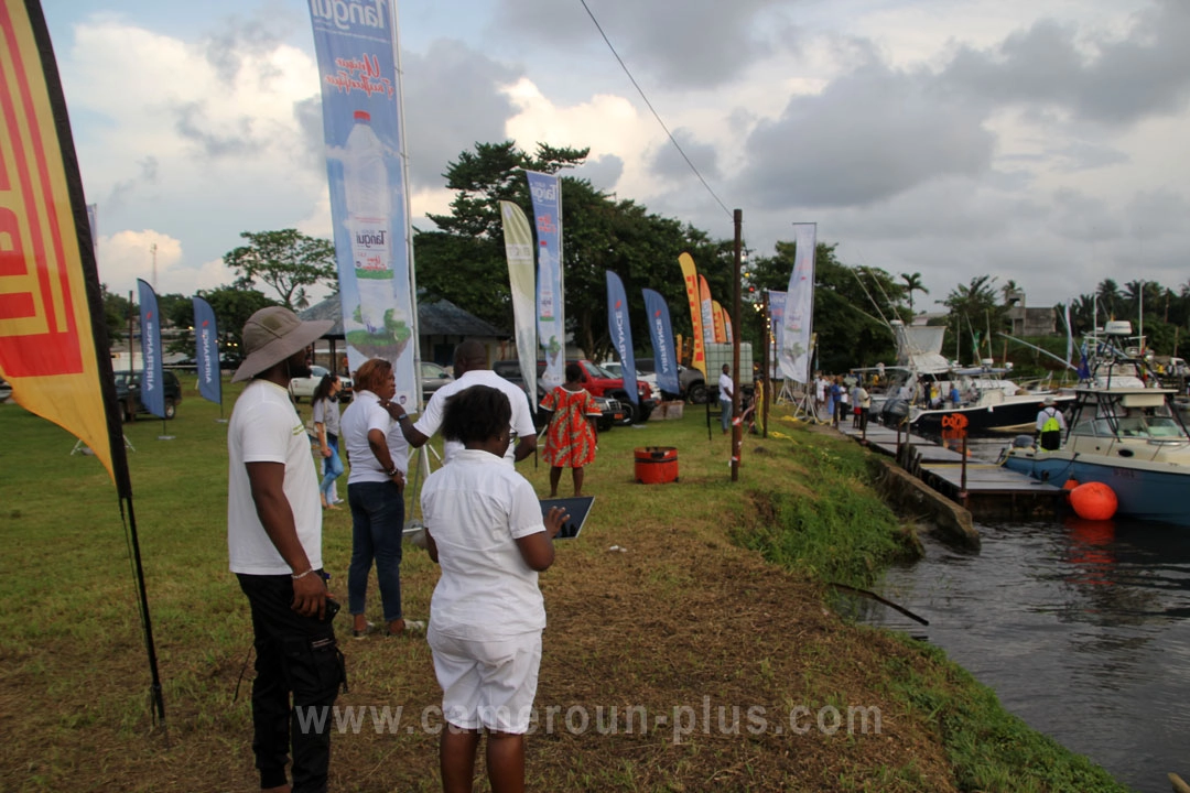 32ème Challenge international de pêche sportive du Cameroun (2022) - Premier jour 14