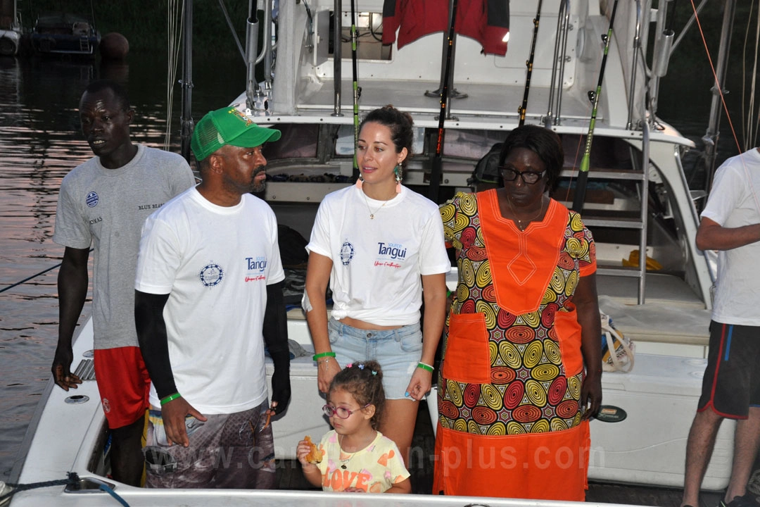 32ème Challenge international de pêche sportive du Cameroun (2022) - Deuxième jour 02