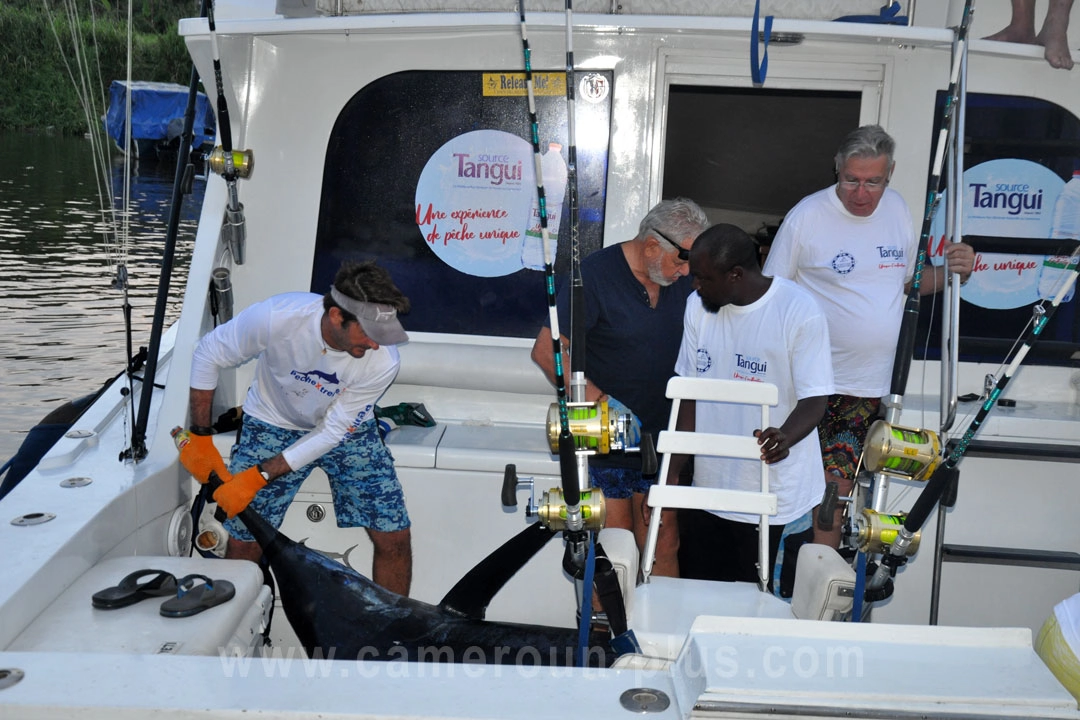 32ème Challenge international de pêche sportive du Cameroun (2022) - Deuxième jour 07