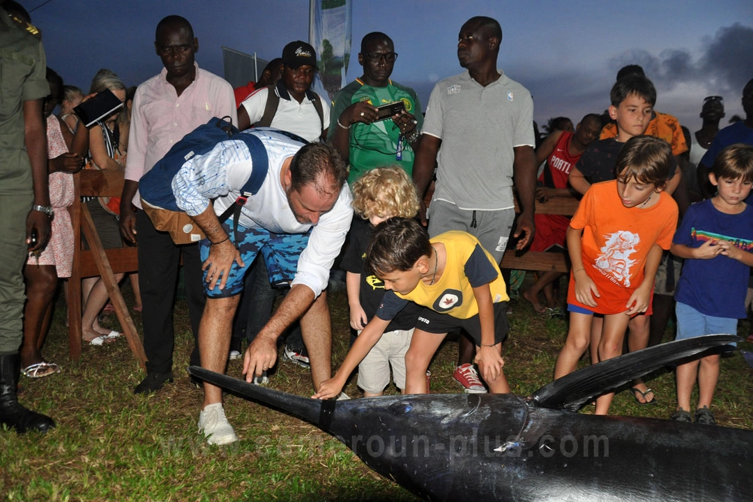 32ème Challenge international de pêche sportive du Cameroun (2022) - Deuxième jour 10