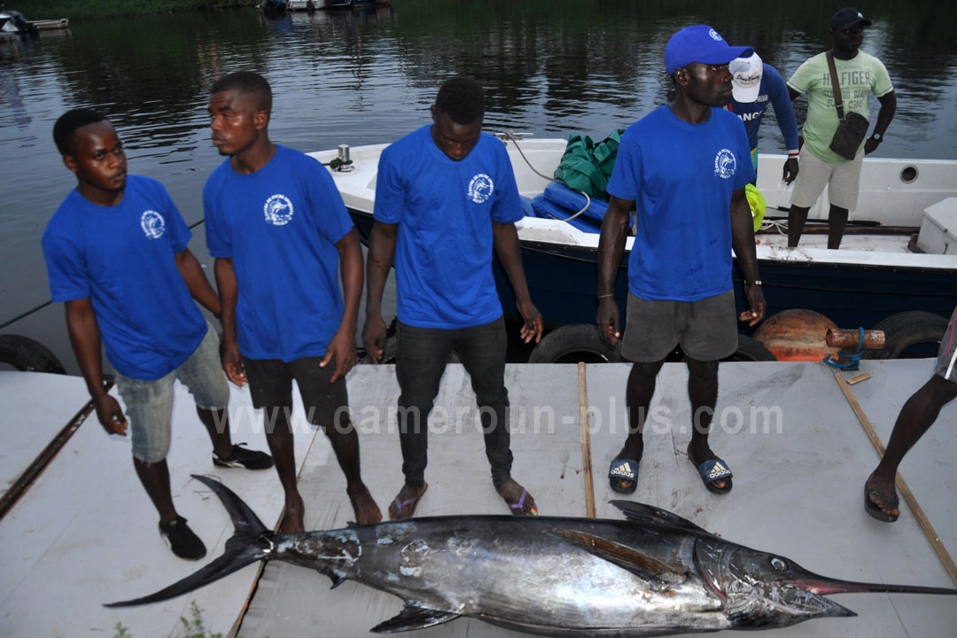 32ème Challenge international de pêche sportive du Cameroun (2022) - Troisième jour 02