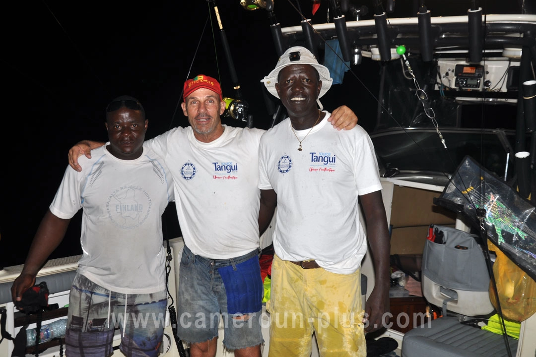 32ème Challenge international de pêche sportive du Cameroun (2022) - Troisième jour 11