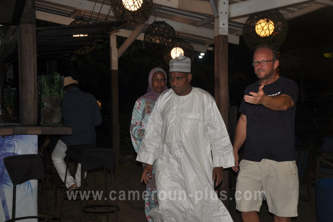 32ème Challenge international de pêche sportive du Cameroun (2022) - Ouverture 08