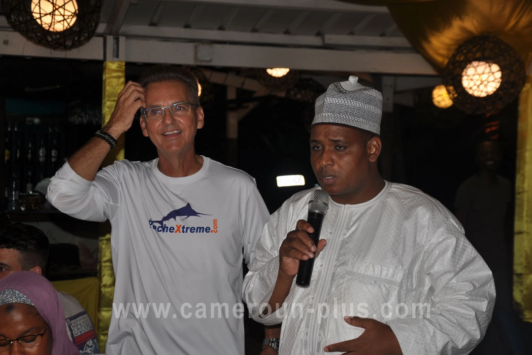32ème Challenge international de pêche sportive du Cameroun (2022) - Ouverture 09