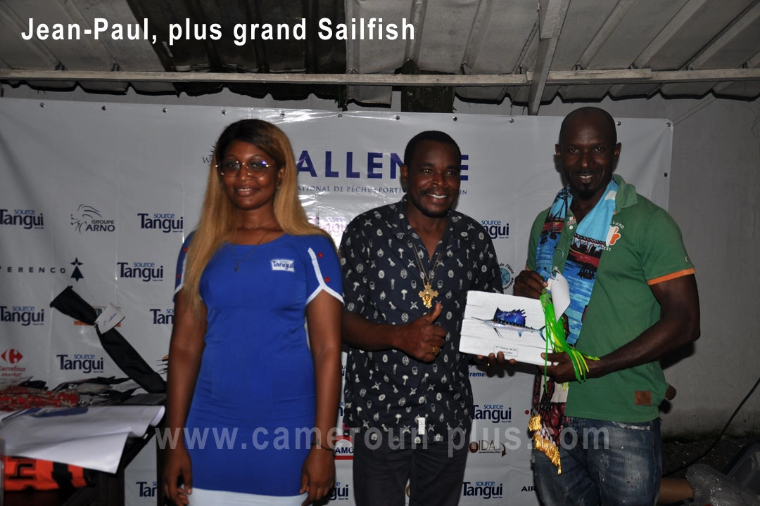 32ème Challenge international de pêche sportive du Cameroun (2022) - Remise des prix 03